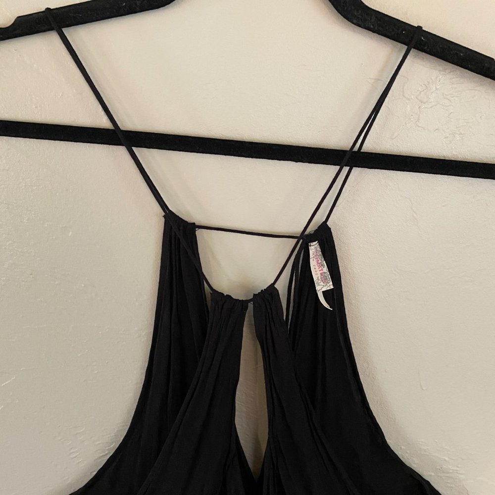 Free People Intimately Ruffled Feather Slip Dress - Picture 5 of 10